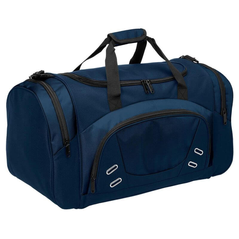 Force Sports Bag in Navy