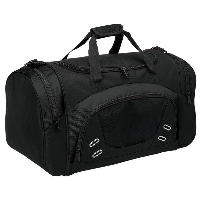 Force Sports Bag in Black