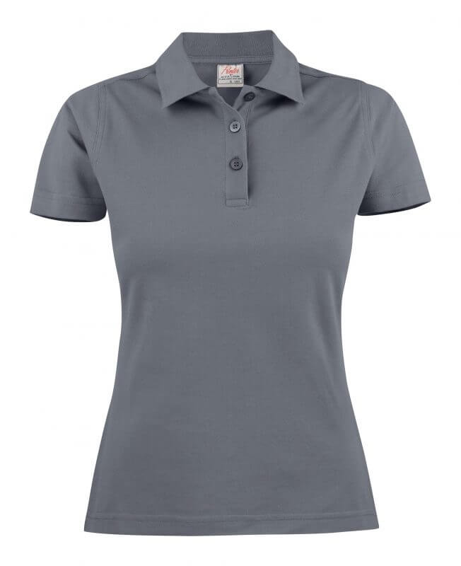 Printer RSX Lady Polo Grey