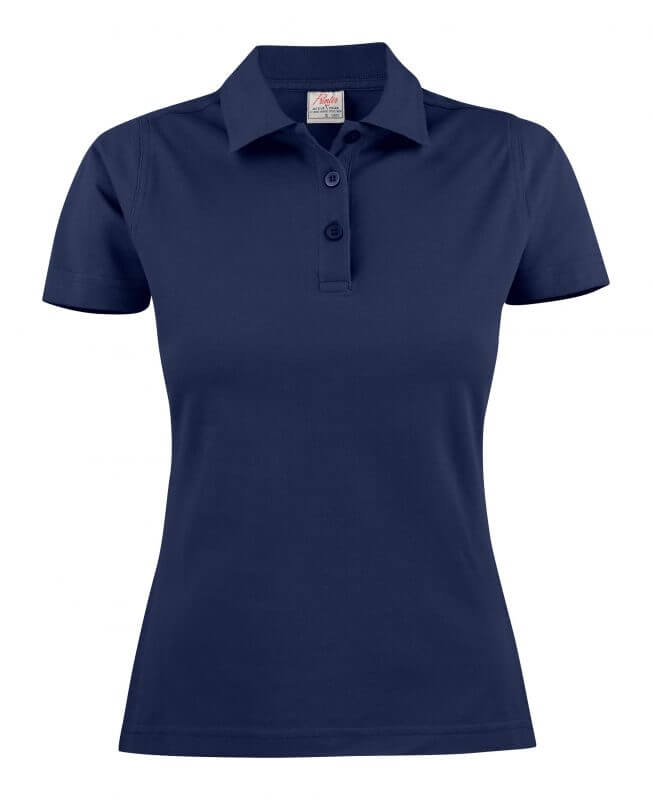 Printer RSX Lady Polo Navy
