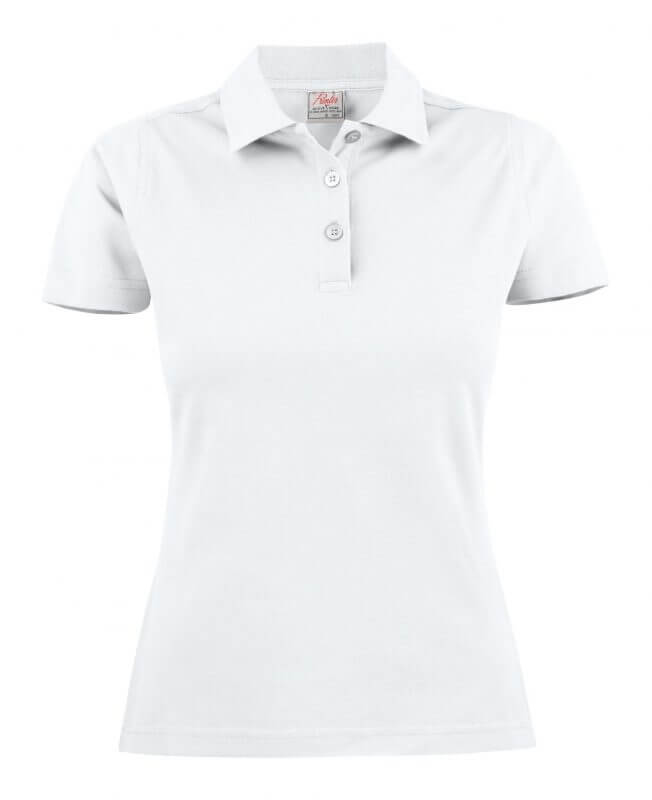 Printer Lady RSX Polo While