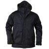 James Harvest Printer Skeleton Jacket Navy