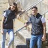 Beacon Sportswear Arena Vest Hero Shot