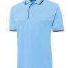 JBs Adults Contrast Polo