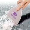 Fjord Eco Ice Scraper in Use