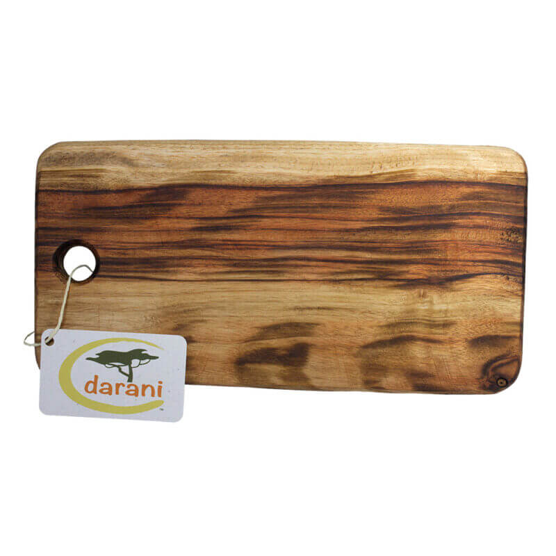 Darani Camphor Laurel Cutting Board