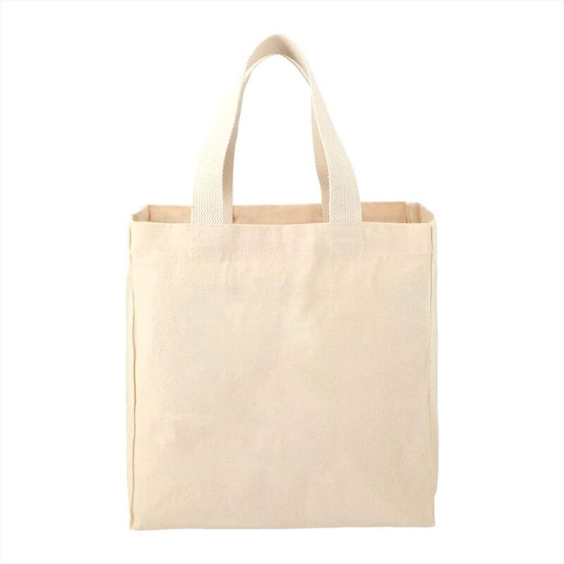 Essential 8oz Cotton Grocery Tote