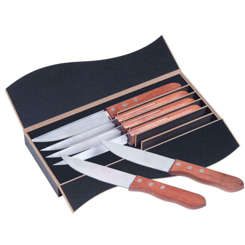 Steak Knife 6 Piece Set