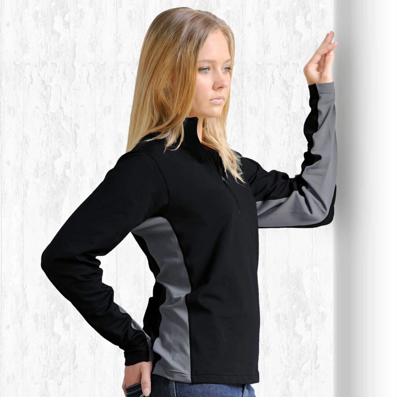 Transition Moisture Wicking Top