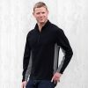 Vantage Antipill Microfleece Top