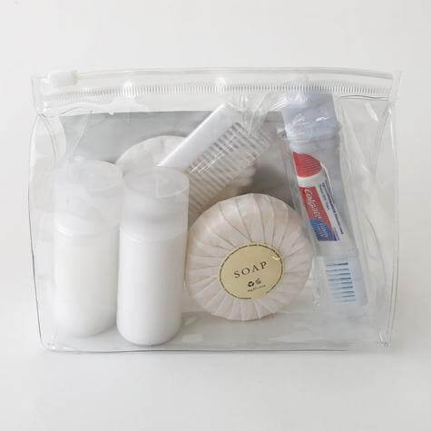 Travel Essentials Pack